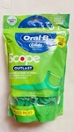 150CT Oral-b Complete Glide Floss Picks Plus Scope Outlast Long Lasting Mint. Fixed Price $13.69.