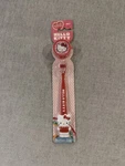 Sanrio Hello Kitty Kids Soft Bristles Toothbrush Red Suction Cup. Fixed Price $8.00.