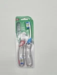 Sunstar Gum Travel Foldable Toothbrush Soft Tongue Cleaner. Fixed Price $12.99.