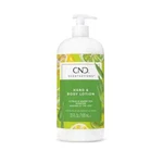 Cnd Hand Body Scentsations Lotions. Size 8.3OZ 33OZ. New Product.. Fixed Price $25.95.