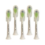 5-PACK Philips Sonicare Diamondclean Standard Brush Heads White W/o Box. Fixed Price $17.48.