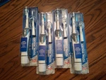 4 Packs Of Rite Aid Easyflex Total Power Toothbrushes Brand New. Fixed Price $20.00.
