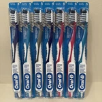 7 Lot Oral-b Pro-health All-in-one Soft Regular Toothbrush 2016 -colors May Vary. Fixed Price $19.99.