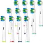 Schallcare Replacement Brush Heads Compatible With Oral Braun Electric Toothbr. Fixed Price $23.99.