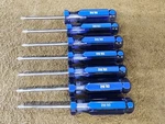 7 Great Neck Phillips Head 6.5" Length Sae Standard Lot. Fixed Price $41.04.