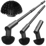 Hoto 1 Pcs Replacement Brush Heads For Electric Spin Scrubber, Power Cleaning.... Fixed Price $17.86.