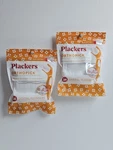Floss Sticks For Braces 36 Count Pack Of 2 Shred Resistant Plackers. Fixed Price $18.42.