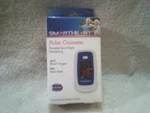 Smartheart Fingertip Pulse Oximeter 11-50K Portable Spot-check Monitoring New. Fixed Price $7.91.