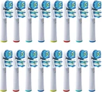 Double Clean Brush Heads, Compatible With Braun Oral-b Dual Electric Tooth. Fixed Price $34.99.
