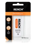 Reach Dentotape Waxed Floss, Unflavored, Extra Wide, Pfas-free, 100 Yd, Pack. Fixed Price $17.56.
