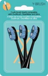 Traditional Y-brush 1 Count (pack Of 3), Head. Fixed Price $29.08.