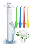 H2ORAL Irrigator Water Shower Flosser Made In Usa Sealed/ No Box. Fixed Price $22.99.