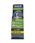 Oral-b Cross Action 10 Pack Made In Germany Electric Toothbrush Heads. Fixed Price $14.00.