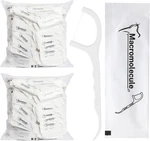 1000 Pcs Individually Wrapped Picks Bulk Dental Flossers For. Fixed Price $19.20.