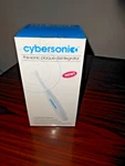 New - Cybersonic Classic Toothbrush Complete Oral Care System Model #A104. Fixed Price $65.00.