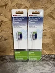 Smilesonic Premium Clean Replacement Brush Heads 4 Total. Fixed Price $12.99.