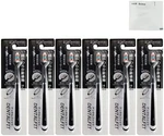 Dental Fit Ultra-fine Bristle Toothbrush 7BLOCK X 6 Pieces + Hair Tie Included. Fixed Price $38.90.