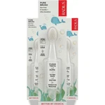 Radius Pure Baby Ultra Soft Toothbrush 6 Months And Up 3 Pack. Fixed Price $18.99.