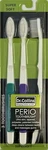 Dr. Collins Perio Toothbrush, (colors Vary) 3 Count (pack Of 1). Fixed Price $29.57.