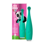 Foreo Inc Issa Baby Soft Silicone Sonic Toothbrush, Kiwi Green Panda. Fixed Price $53.96.