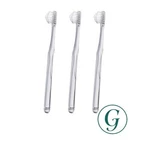 Miracle Toothbrush For Children Clear Black 3-PACK Authentic Product. Fixed Price $25.70.