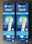 (2) Pack Oral-b Precision Clean X Replacement Electric Toothbrush Heads. Fixed Price $23.95.
