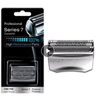 Braun Series Shaver Head 70S Replacement Foil For 790CC 760CC 750CC 720. Fixed Price $40.00.