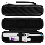 Linkidea Electric Toothbrush Travel Case With Pocket For Replacement Black. Fixed Price $19.99.