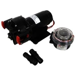 Johnson Aqua Jet 4.0 Gpm 12V Baitwell Pump 13252103BW. Fixed Price $188.99.