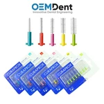 Curaprox Cps Prime Interdental Brush Refills 8PCS Multiple Sizes Care. Fixed Price $19.00.