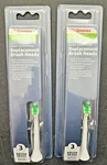Walgreens Effectaclean Sonic Whitening Toothbrush Heads 3PC 2 Pack. Fixed Price $22.44.