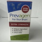 Prevagen Extra Strength 20MG Capsules - 30 Count. Fixed Price $39.99.