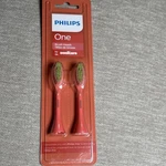 Philips One By Sonicare 2PK Brush Heads - Miami Coral BH1022/01. Fixed Price $5.09.