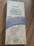 Bamboo Charcoal Toothbrush 5 (4) Pack Box Biodegradable Handle Great For Camping. Fixed Price $19.99.