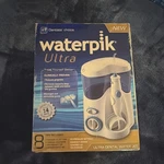 Waterpik Ultra Dental Jet Flosser, 10 Pressure Settings, Compact. Fixed Price $34.00.