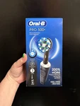 Oral-b Pro 500+ Plus Model Electric Toothbrush With 3 Modes And 2 Heads. Fixed Price $29.00.