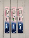 (pack 3) Oral-b Advanced Sensitive Extra Soft Toothbrush. Fixed Price $12.55.