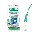 Gum 650R Soft-picks Advanced Dental Picks, 60 Count. Fixed Price $13.49.