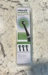 Waterpik Oscillating Black Brush Heads Triple Clean 3 Pack New Nip Sealed. Fixed Price $17.99.