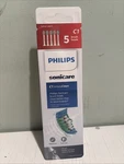 Philips Sonicare Value Edition Replacement Electric Toothbrush Head - 5PK. Fixed Price $14.95.