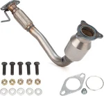 High Flow Front Catalytic Converter Kit Direct-fit Chevy Equinox Don"t Ship. Fixed Price $156.60.
