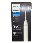 Philips Sonicare 3100 Rechargeable Power Toothbrush -white- HX3681 New. Fixed Price $24.00.