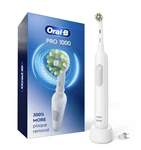 Oral-b Toothbrush Pro 1000 Rechargeable Electric White Count. Fixed Price $40.00.