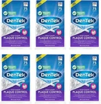 Dentek Cross Flosser Plaque Control Picks Variation (75 Count (pack Of 6)). Fixed Price $49.99.