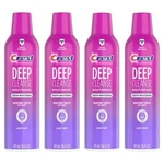 4 Pack Crest Deep Cleanse Mouthwash Whitening Light Mint 16OZ Oral Care. Fixed Price $40.49.