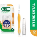 Sunstar Gum Go-betweens Proxabrush Ultra Tight Cleaners 10 Ct, 1-6 Pack You Pick. Fixed Price $17.88.