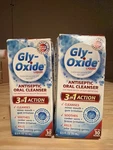 Bottles Gly Oxide Liquid Antiseptic Oral Cleanser 0.5 Fl Oz New Exp 11/24. Fixed Price $249.99.