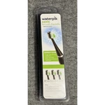 Waterpik Triple Sonic Brush Heads Replacements Black (STRB-3WB) Piece Sealed. Fixed Price $20.00.