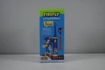 Firefly Play Action Smart Sonic Toothbrush New In Box The Hedgehog. Fixed Price $11.45.