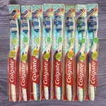 8 Pack Colgate Total 360 Advanced Whitening Soft (36) Tongue Cleaner Toothbrush. Fixed Price $20.99.